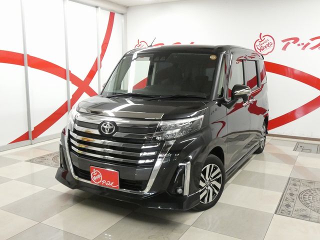TOYOTA / ROOMY 4WD