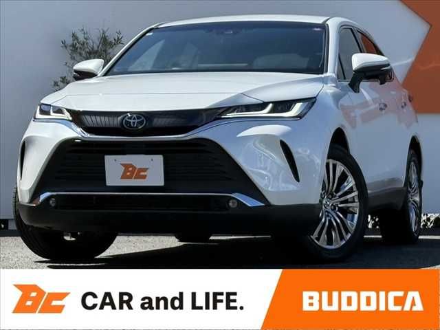 TOYOTA / HARRIER 2WD