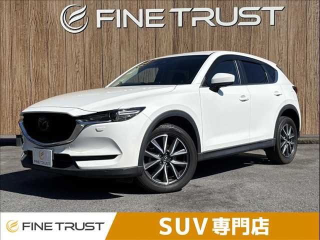 MAZDA / CX-5 4WD