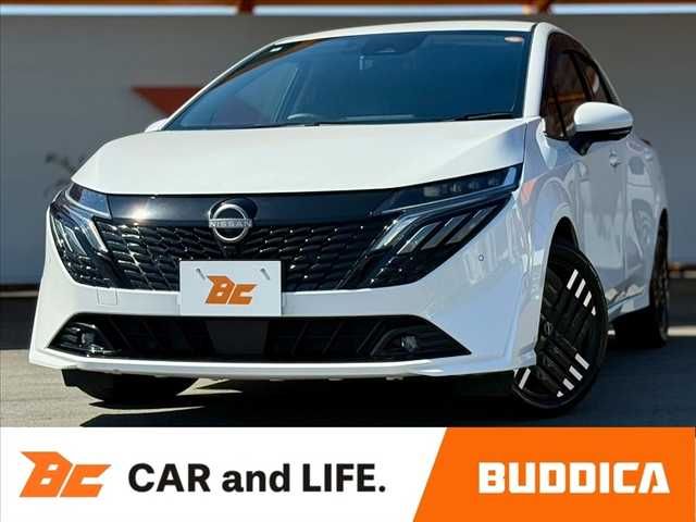 NISSAN / AURA