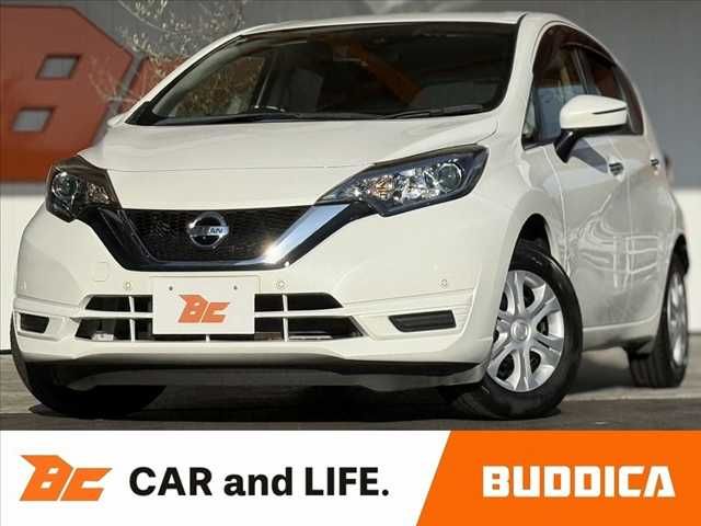 NISSAN / NOTE