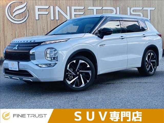 MITSUBISHI / OUTLANDER PHEV