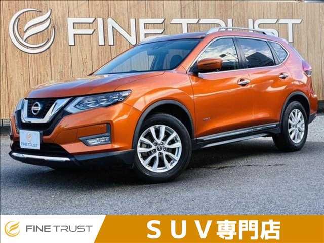 NISSAN / X-TRAIL HYBRID 2WD