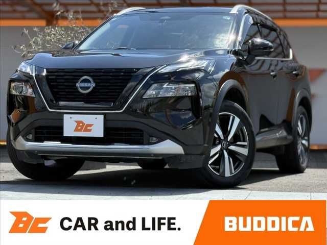 NISSAN / X-TRAIL HYBRID 4WD