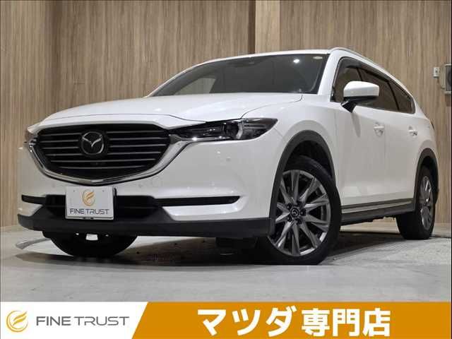 MAZDA / CX-8