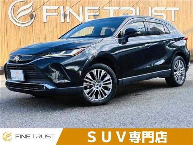 TOYOTA / HARRIER HYBRID