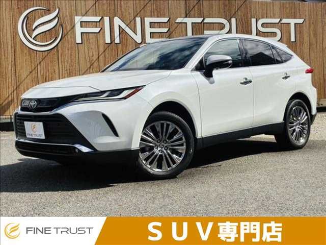 TOYOTA / HARRIER HYBRID
