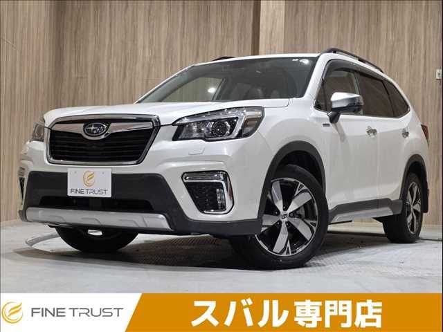 SUBARU / FORESTER