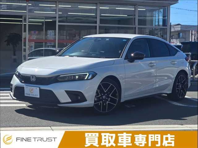 HONDA / CIVIC hatchback