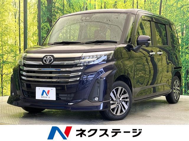 TOYOTA / ROOMY
