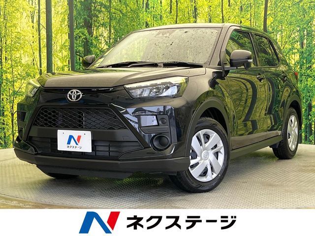 TOYOTA / RAIZE