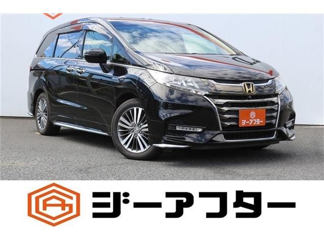 HONDA / ODYSSEY HYBRID