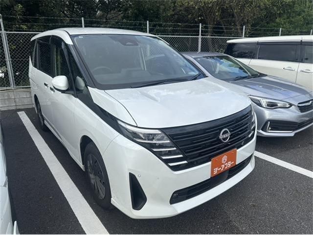 NISSAN / SERENA  WG