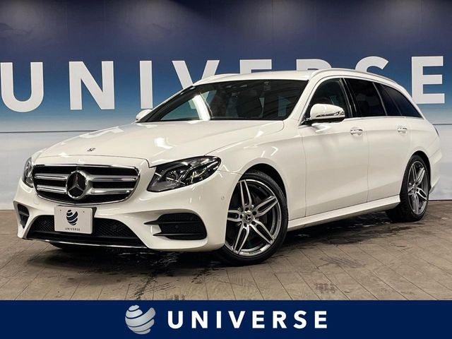 MERCEDES BENZ / MERCEDES BENZ E class stationwagon