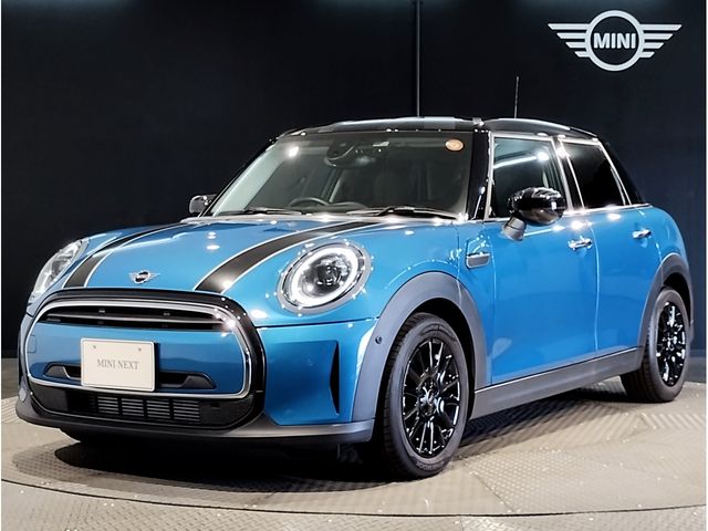 BMW / MINI COOPER D 5DOOR