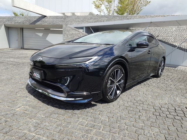 TOYOTA / PRIUS