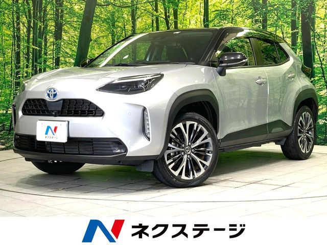 TOYOTA / YARIS CROSS HYBRID