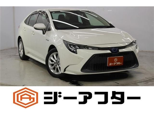 TOYOTA / COROLLA sedan HYBRID