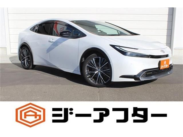 TOYOTA / PRIUS 4WD