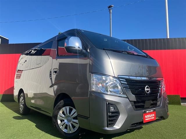 NISSAN / CARAVAN van 2WD