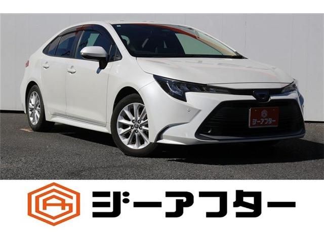 TOYOTA / COROLLA sedan HYBRID