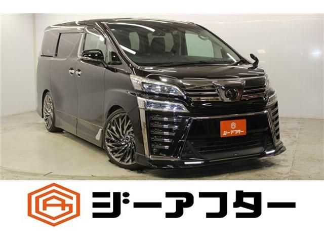 TOYOTA / VELLFIRE