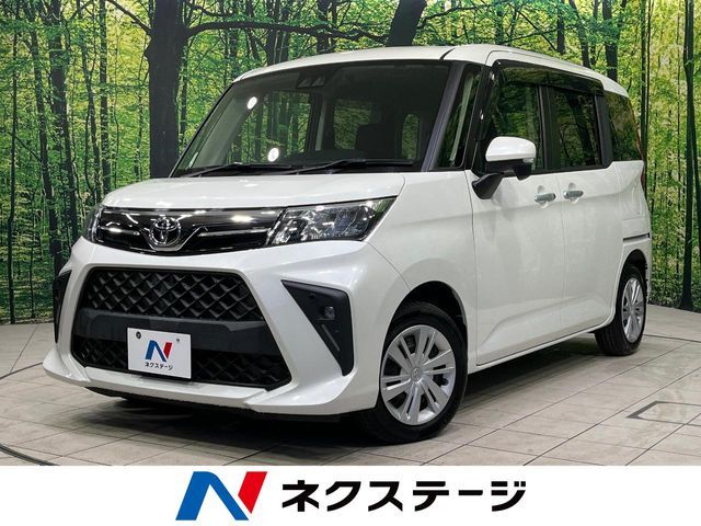 TOYOTA / ROOMY