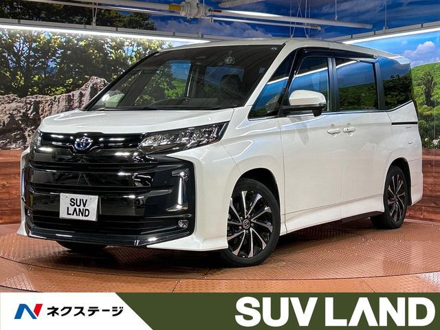 TOYOTA / NOAH HYBRID