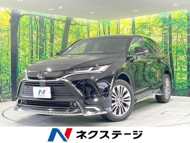 TOYOTA / HARRIER 2WD