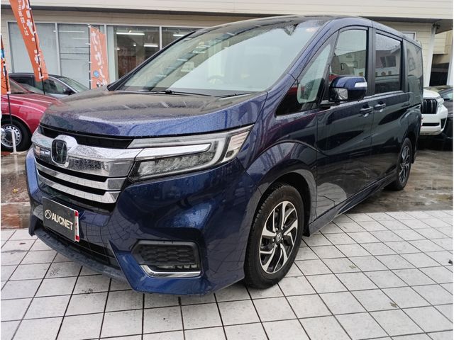 HONDA / STEPWAGON SPADA
