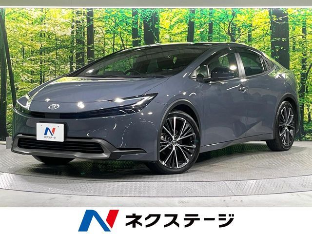TOYOTA / PRIUS
