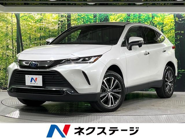 TOYOTA / HARRIER HYBRID