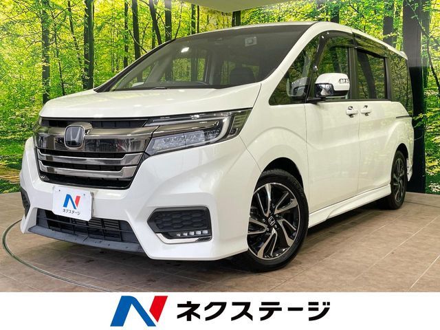 HONDA / STEPWAGON SPADA