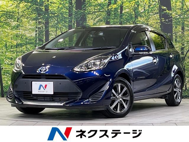 TOYOTA / AQUA