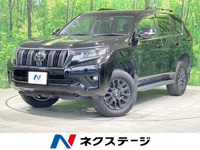 TOYOTA / LANDCRUISER PRADO