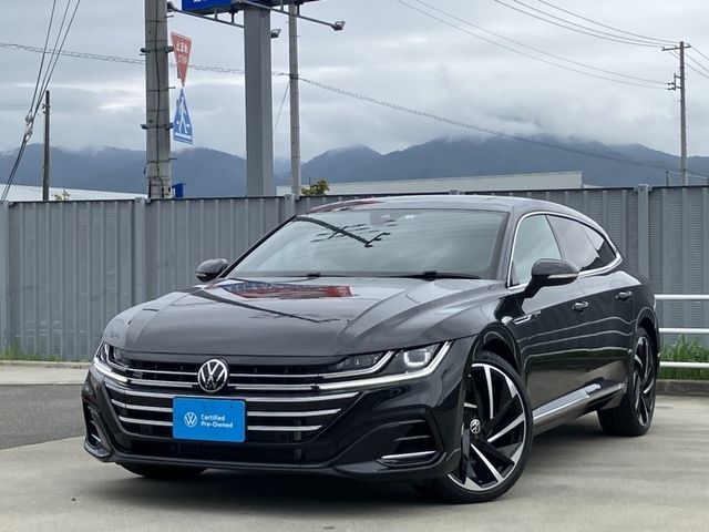 VOLKSWAGEN / VOLKSWAGEN Arteon Shooting Brake