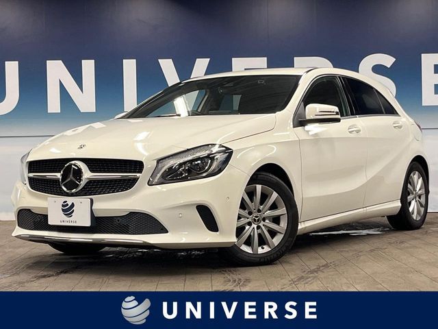 MERCEDES BENZ / MERCEDES BENZ A class