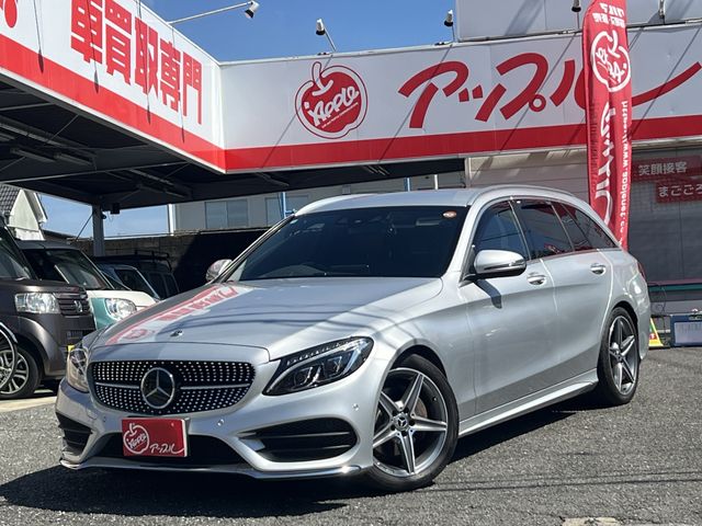 MERCEDES BENZ / MERCEDES BENZ C class wagon