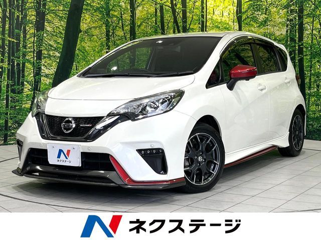 NISSAN / NOTE