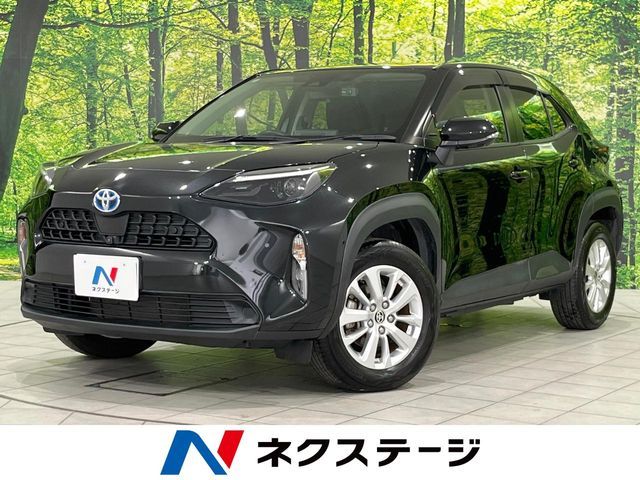 TOYOTA / YARIS CROSS HYBRID