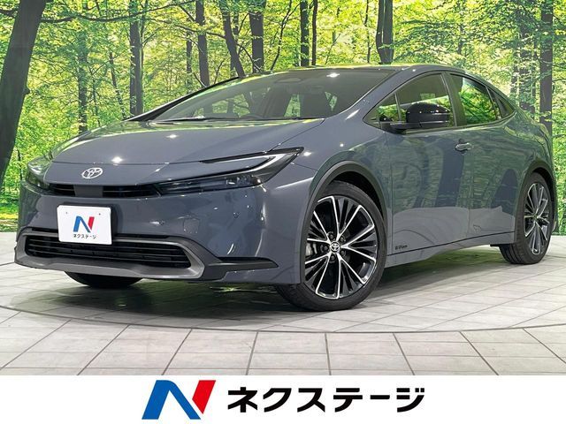TOYOTA / PRIUS 4WD
