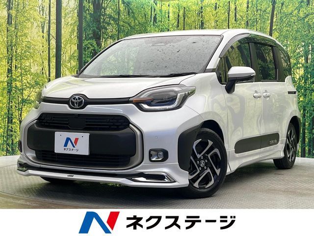 TOYOTA / SIENTA HYBRID