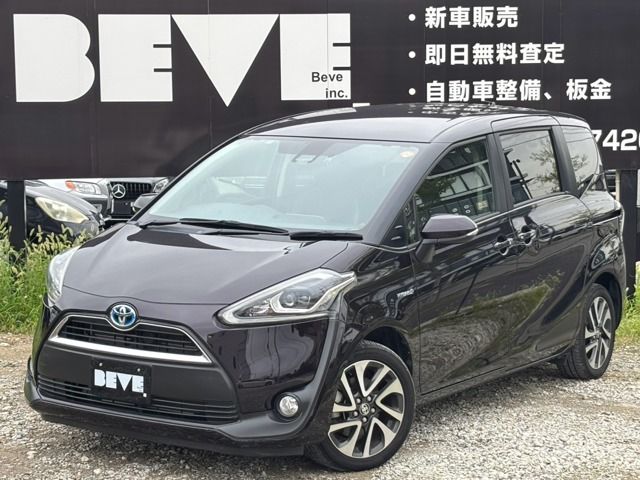 TOYOTA / SIENTA HYBRID