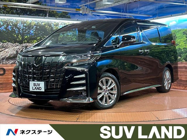 TOYOTA / ALPHARD