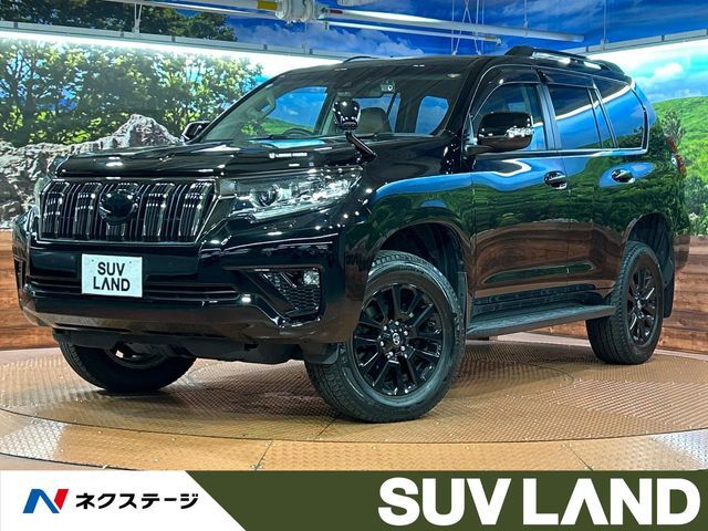 TOYOTA / LANDCRUISER PRADO