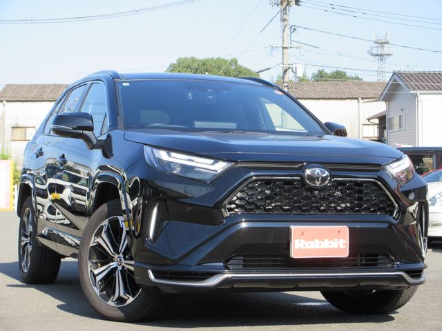 TOYOTA / RAV4 PHV