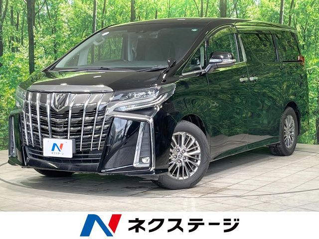 TOYOTA / ALPHARD