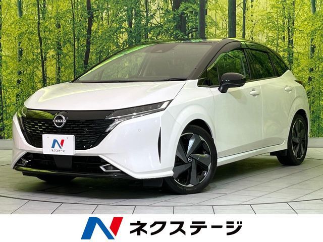 NISSAN / AURA