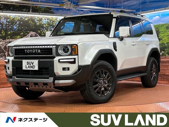 TOYOTA / LANDCRUISER 250