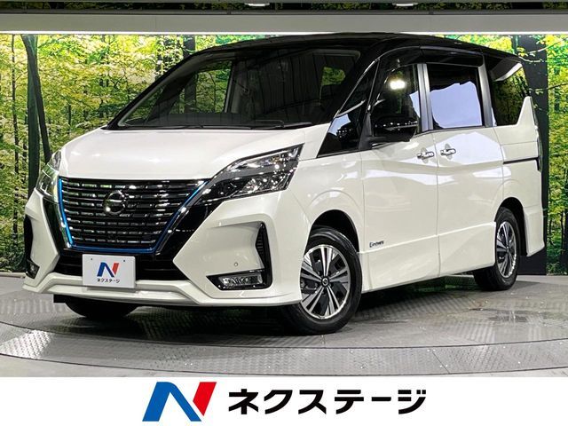 NISSAN / SERENA  WG